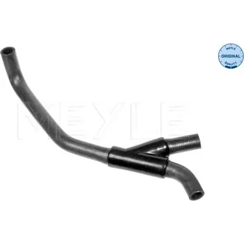 Motor automobilu Hadice chladiče MEYLE 019 501 0035