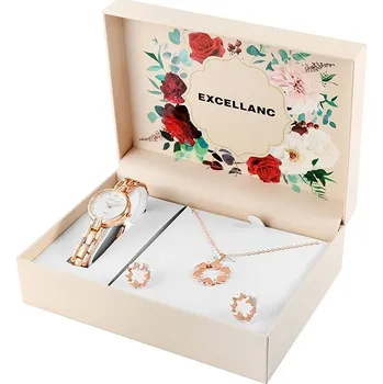 Hodinky EXCELLANC Sada hodinek 1800229-004