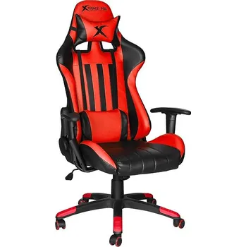 Herní židle XTRIKE GC-905 Gaming Chair red