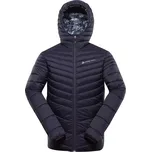 Pánská oboustranná bunda ALPINE PRO EROM velikost XL-G mood indigo