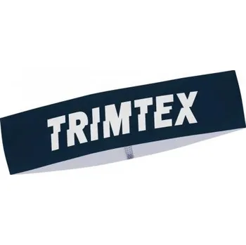Čelenka TRIMTEX Speed Headband Ink / White - velikost S