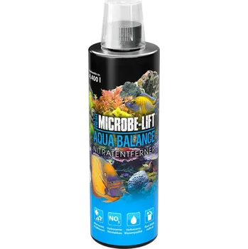 Akvarijní chemie ARKA Aqua Balance odstraňovač dusičnanů 473 ml