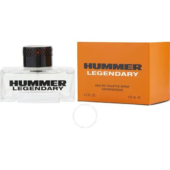 Pánský parfém Hummer Legendary toaletní voda pánská 125 ml