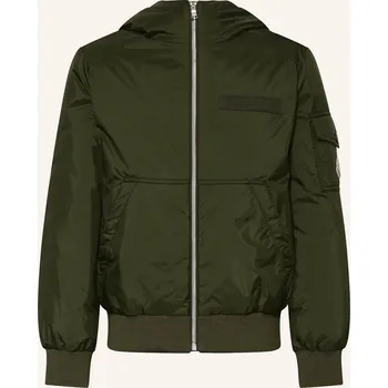 Pánský svetr Moncler Enfant Chlapecká Péřová Bunda Duncer, Péřová Bunda...