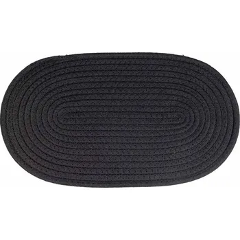 Podložka pod misku D&D Home Phil podložka pod misku černá 35 x 20 x 1 cm