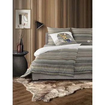 Povlečení IRISETTE ZAJÍC 140 x 200 cm