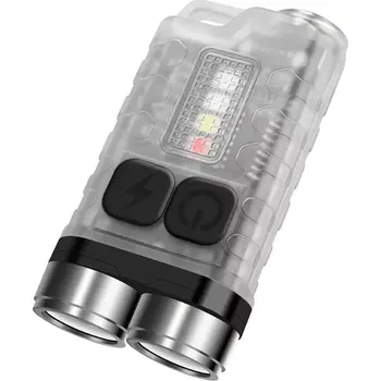 Svítilna Speras Svítilna V3 UV EDC, bílá