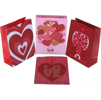 Dárková taška Dárková taška 23cm/18cm/8cm [B]