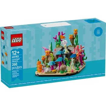 Stavebnice LEGO LEGO 40783 Dioráma korálového útesu