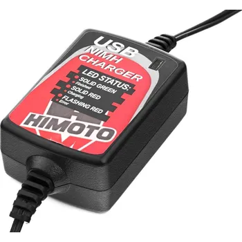 RC model auta Himoto | USB nabíječ NiMH HME025