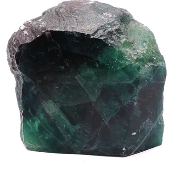 Drahý kámen Magieprirody.cz Fluorit leštěný surový kámen 0.910 g #K1593