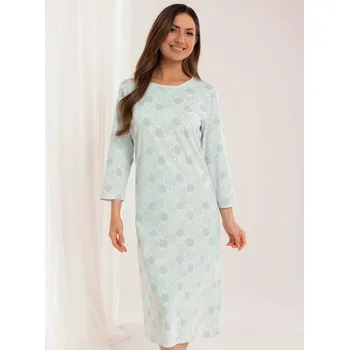 Dámské pyžamo Regina dámská noční košile 161