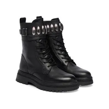 Dámská zimní obuv Tamaris Kotníková obuv 1-25284-45 Černá 37