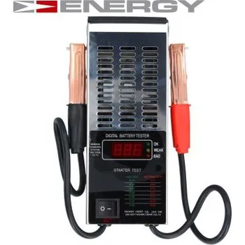 Nářadí pro automobil Zkoušečka, baterie ENERGY NE00642