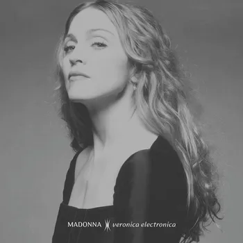 Zahraniční hudba Madonna : Veronica Electronica (Limited Clear Vinyl) LP