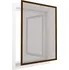 Síť proti hmyzu Easylife Okenní síť proti komárům 120 x 140 cm, hnědá