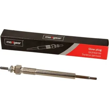 Zapalovací a žhavicí svíčka Žhavicí svíčka MAXGEAR 66-0142