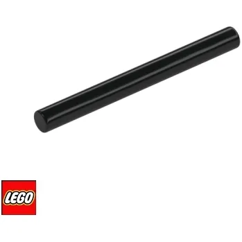 Stavebnice LEGO LEGO® Dílky LEGO TYČ délka 4 / 30374 21462 Barva: Černá 30374