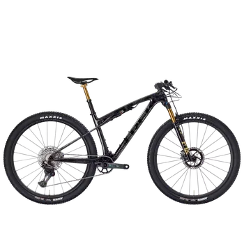 Horské kolo TREK Supercaliber SLR 9.9 XTR Di2 Gen 2 Carbon Smoke/Galactic Grey Velikost: L