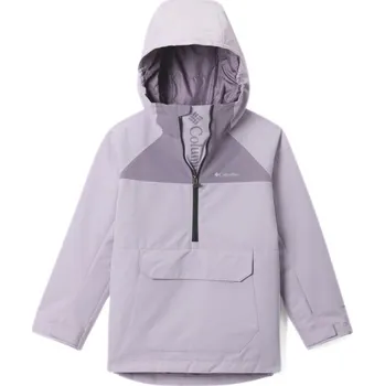 Chlapecká bunda Columbia Coreshot™ Anorak J 2133811551 - lavender pearl/shale purple XL