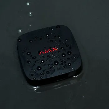 Zabezpečovací technika Ajax LeaksProtect (8EU) ASP black (38254)