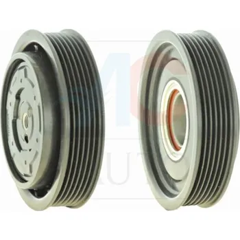 Kompresor klimatizace Elektromagnetická spojka, kompresor klimatizace ACAUTO AC-06DN44