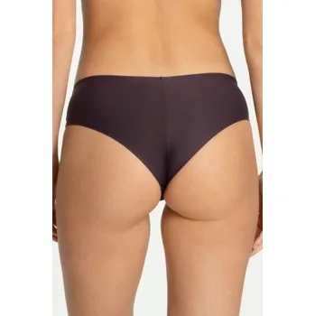 Dámské oblečení Brazilky Julimex Dark Plum Tmavě fialová L