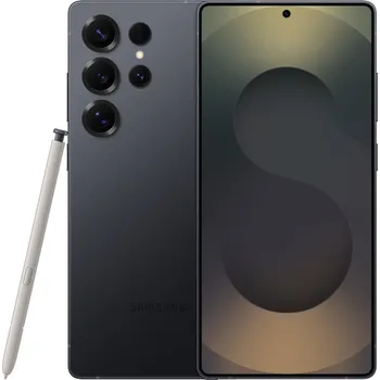 Mobilní telefon Samsung Galaxy S25 Ultra SM-S938B/DS 17,5 cm (6.9") Dual SIM Android 15 5G USB typu C 12 GB 1 TB 5000 mAh Černá, Titanová
