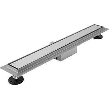 REA-G2503 - Odtokový žlab NEOX 80 cm nerezová ocel