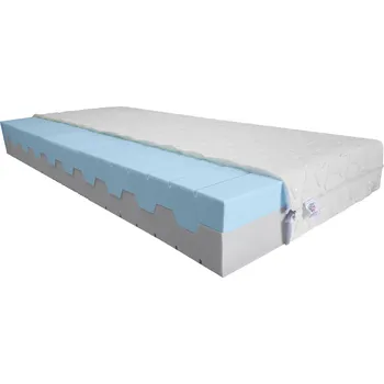 Matrace Bazyl.cz Matrace COMFORT 7 zón 15cm - 120x200cm