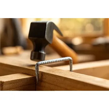 TOPTRADE kraml pozinkovaný, tesařský 120 × 320 mm (kód 600613, EAN 8591403606132). (TOPTRADE kraml pozinkovaný, tesařský, 120 x 320 mm)