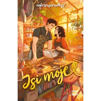 Kniha Jsi moje <3 - Olga Zbranek Biernátová (2025) [E-kniha]