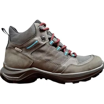 Dámská zimní obuv IMAC I3741z21 Dámské zimní kotníkové boty šedé 41