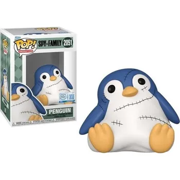 Funko POP! #2051 Animation: Spy X Family - Penguin with Stiches