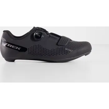 Pánské cyklistické tretry Silniční tretry Trek Circuit černá Velikost: 46