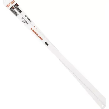 Pilový list BIMETAL 300x13x0.65mm 14/18 (blistr 10ks)