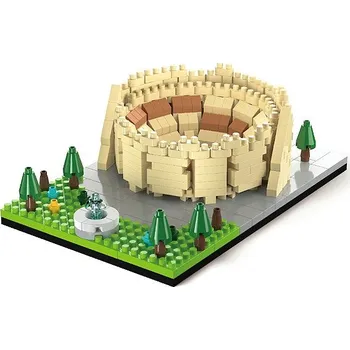 ostatní stavebnice Koco mini Koloseum