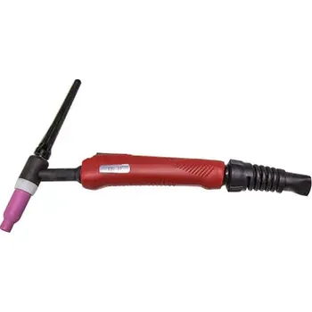 Stavební hořák Svařovací hořák TIG Eurotig 17 - konektor 50mm2 - 2pin - 4m