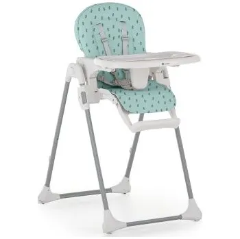 Jídelní židlička Petite&Mars Gusto Complete Jídelní židlička - Green Trees
