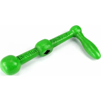 Truhlářská svěrka Novotny náhradní klika pro stahováky čepů