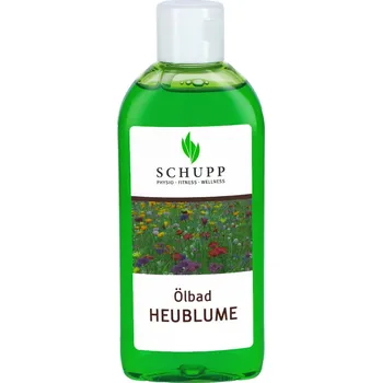 Koupelový olej Luční květiny (Heublumen) - SCHUPP Objem: 200ml