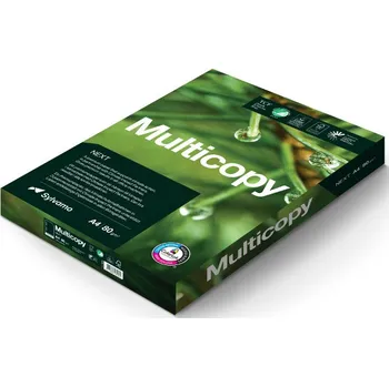 Kancelářský papír Kopírovací papír Multicopy Zero A4 80g