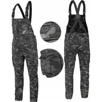 Rybářské oblečení CAMO URBAN WORK KALHOTY, VELIKOST XXL