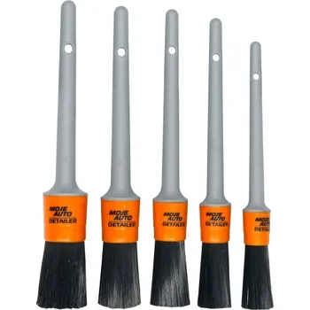 Moje Auto 19-650 Detailer - sada detailingových štětců 5Ks