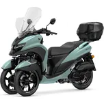 Sada Yamaha Tricity 125 Urban Pack 34L Barva: Černá