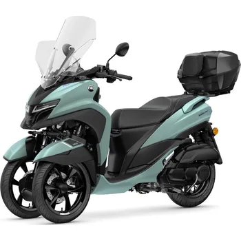 Auto-moto Sada Yamaha Tricity 125 Urban Pack 34L Barva: Černá