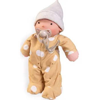 Panenka Antonio Juan 86323 ARIEL - organická panenka s měkkým látkovým tělem - 26 cm