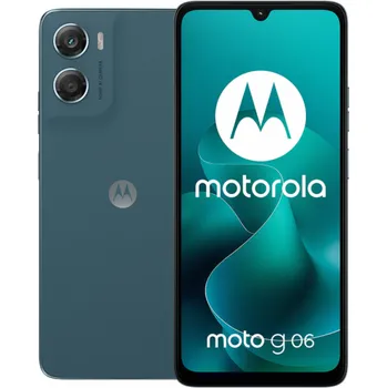 Mobilní telefon Motorola Moto G06 64+4GB Blue
