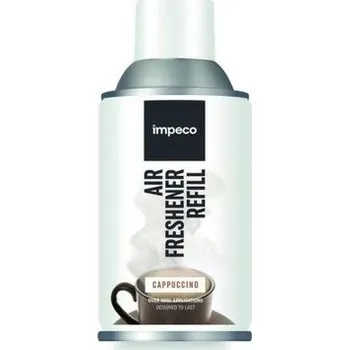 Podlahový mycí stroj Náplň do osvěžovače vzduchu IMPECO 270 ml vůně Cappuccino
