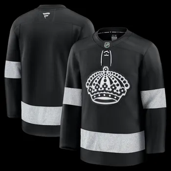 Fanatics Pánský dres Los Angeles Kings NHL Premium Alternate Jersey Velikost: 50 (M)